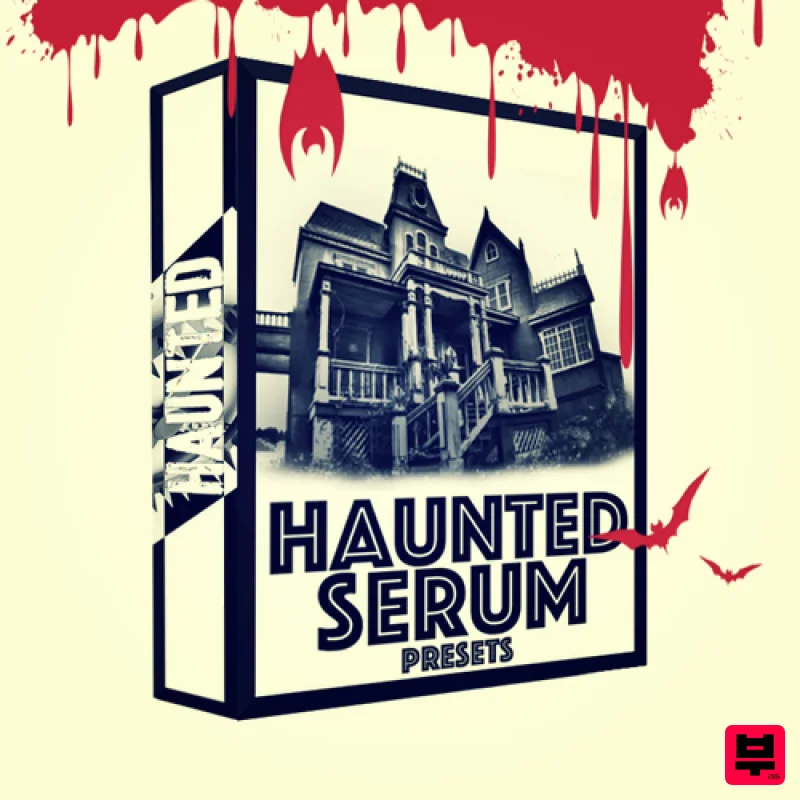The Audio Bar Haunted Serum Presets - Dubstep