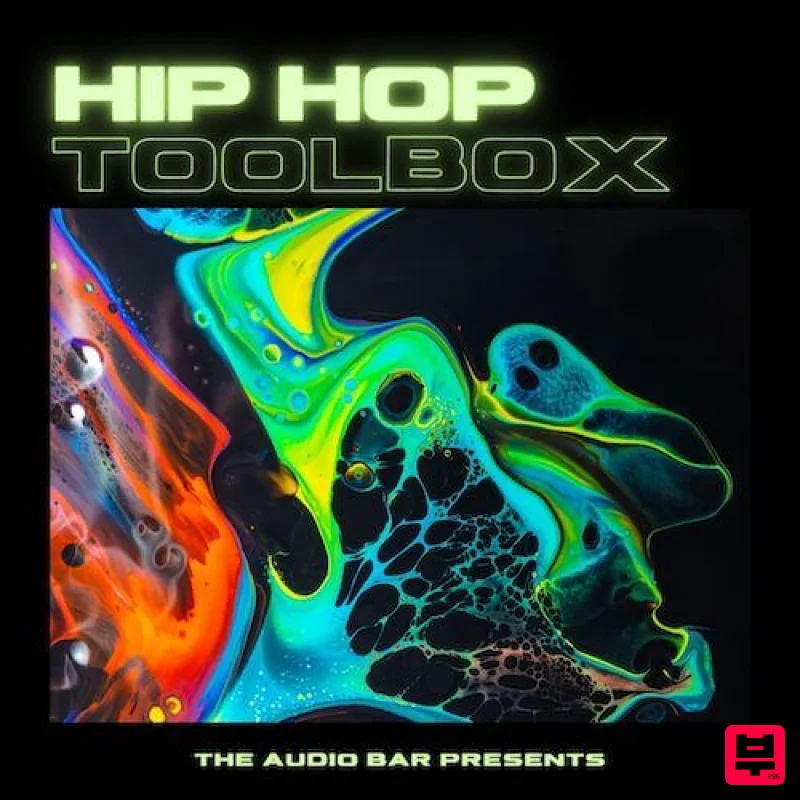 The Audio Bar Hip Hop Toolbox - Hip Hop