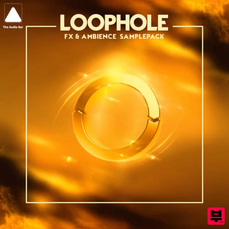 The Audio Bar Loophole - FX & Ambience Samplepack - House