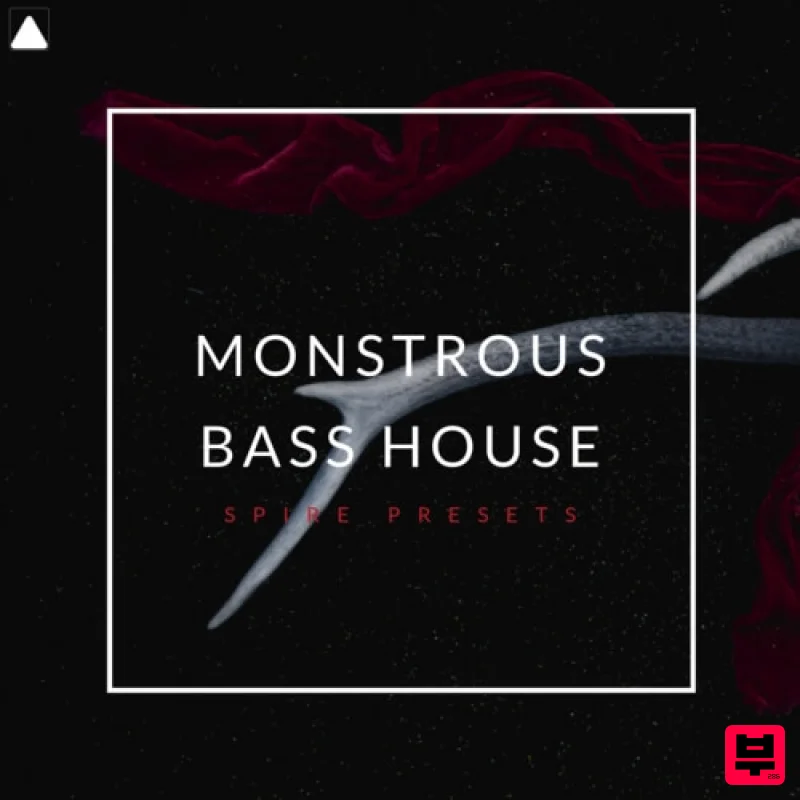 The Audio Bar Monstrous Bass House Spire Presets - Professional Music Instrument Photo