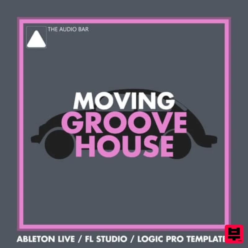 The Audio Bar Moving - Electro