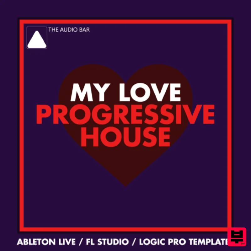 The Audio Bar My Love - Progressive