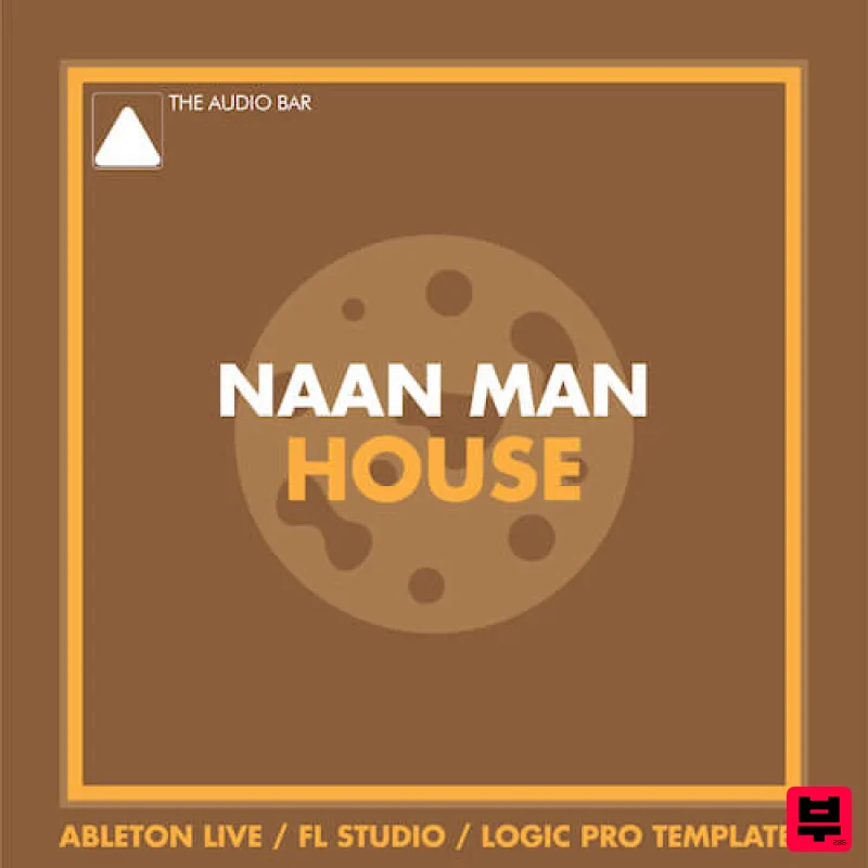 The Audio Bar Naan Man - House