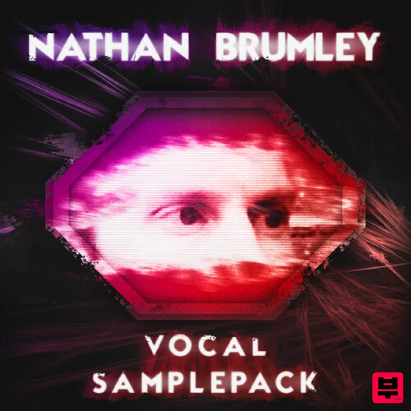 The Audio Bar Nathan Brumley Vocal Samplepack - Professional Music Instrument Photo