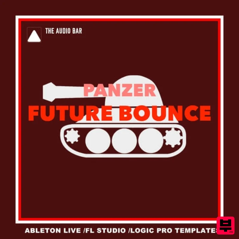 The Audio Bar Panzer - Future Bounce