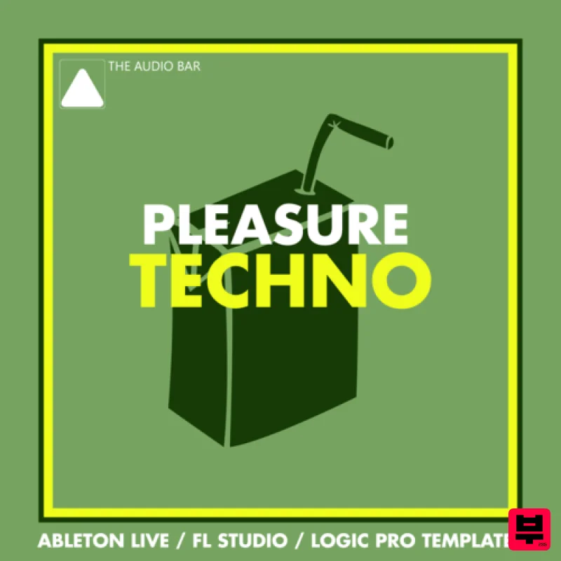 The Audio Bar Pleasure - Techno