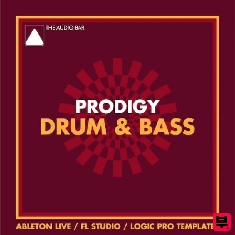 The Audio Bar Prodigy - Drum & Bass
