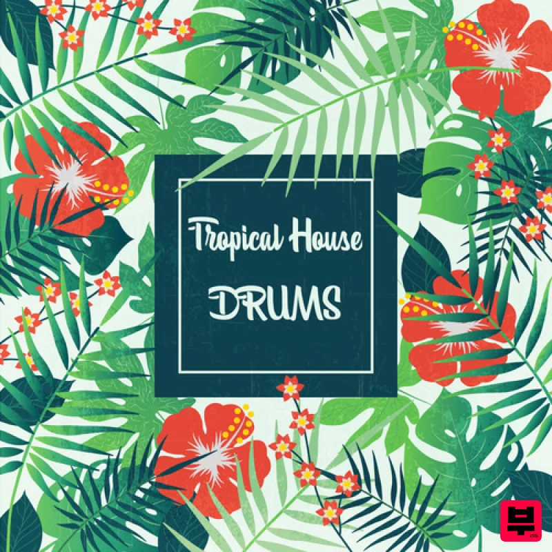 The Audio Bar Tropical House Drums - Tropical House