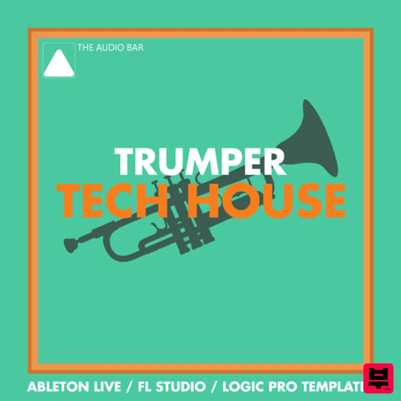 The Audio Bar Trumper - Tech House