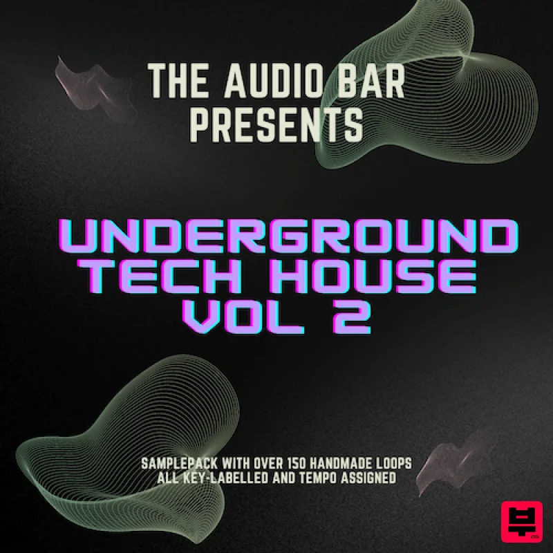 The Audio Bar Underground Tech House Vol. 2 - Tech House