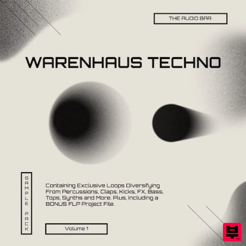 The Audio Bar Warenhaus Techno Vol. 1 - Tech House