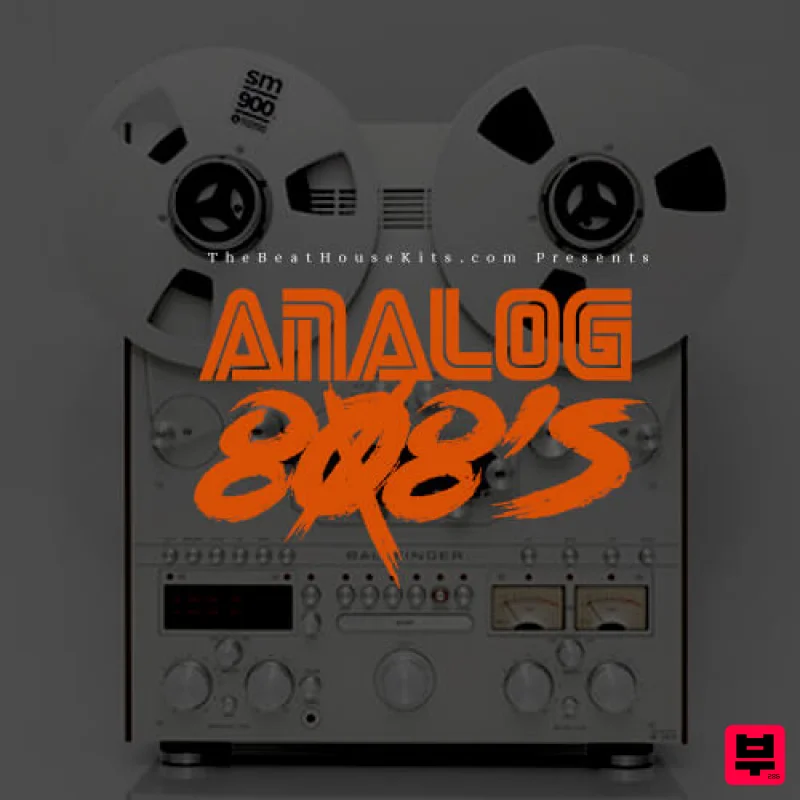 The Beat House Analog 808's - Urban