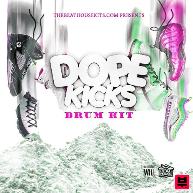 The Beat House Dope Kicks - Hip Hop