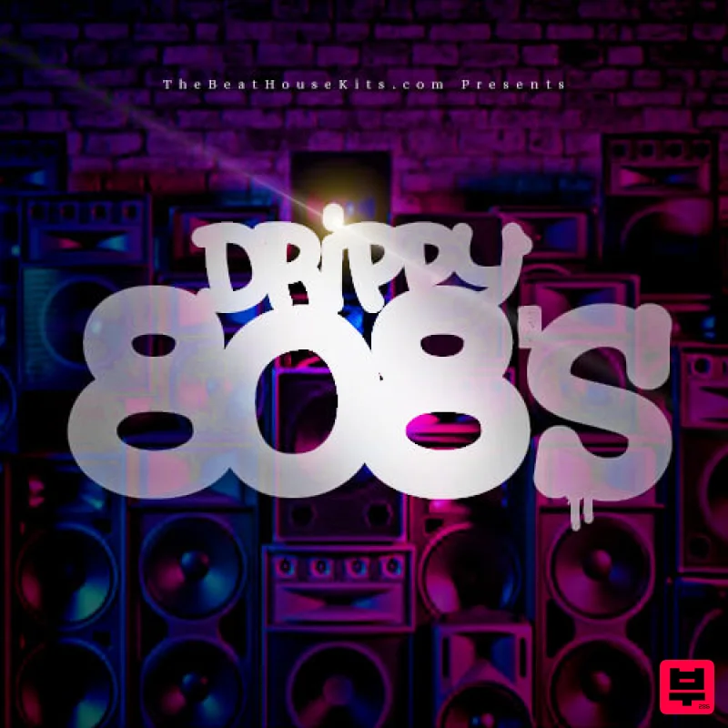 The Beat House DRIPPY 808'S - Hip Hop