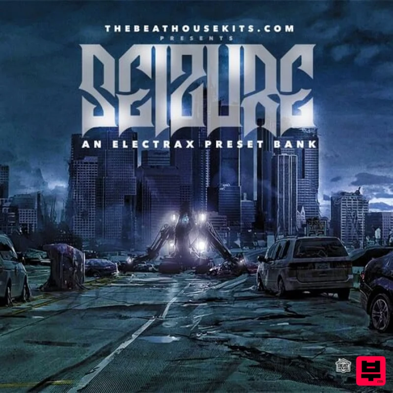 The Beat House Seizure - Hip Hop