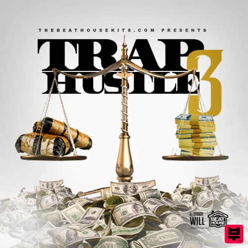 The Beat House Trap Hustle 3 - Trap