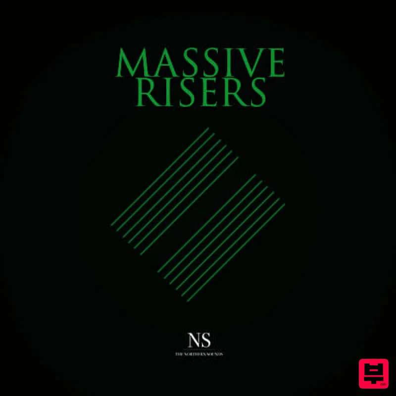 The Northern Sounds Tiny Bites - Massive Risers - Sound Effect