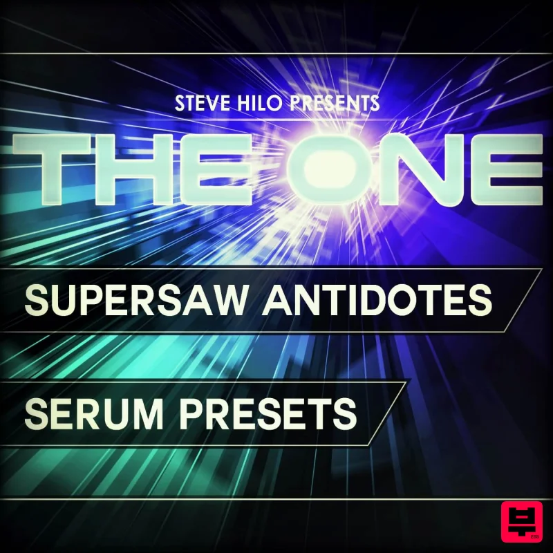 THE ONE-Series THE ONE: Supersaw Antidotes - Big Room
