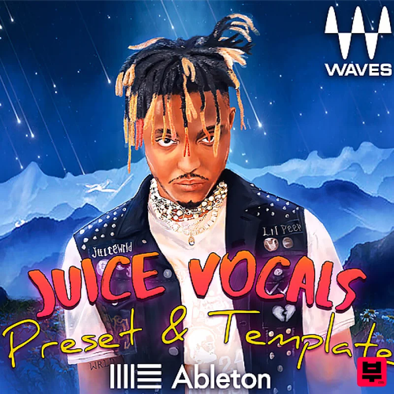 THE PRODUCER HUB Juice WRLD Vocal Presets & Template - R&B