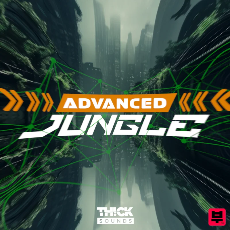 THICK Sounds Advanced Jungle - Jungle