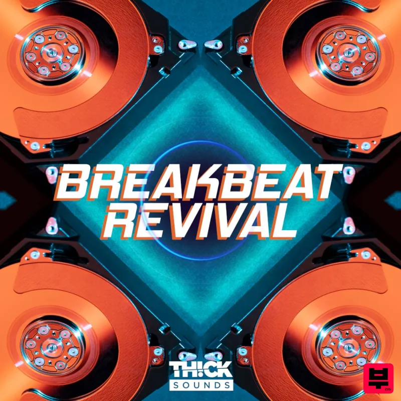 THICK Sounds Breakbeat Revival - Breaks