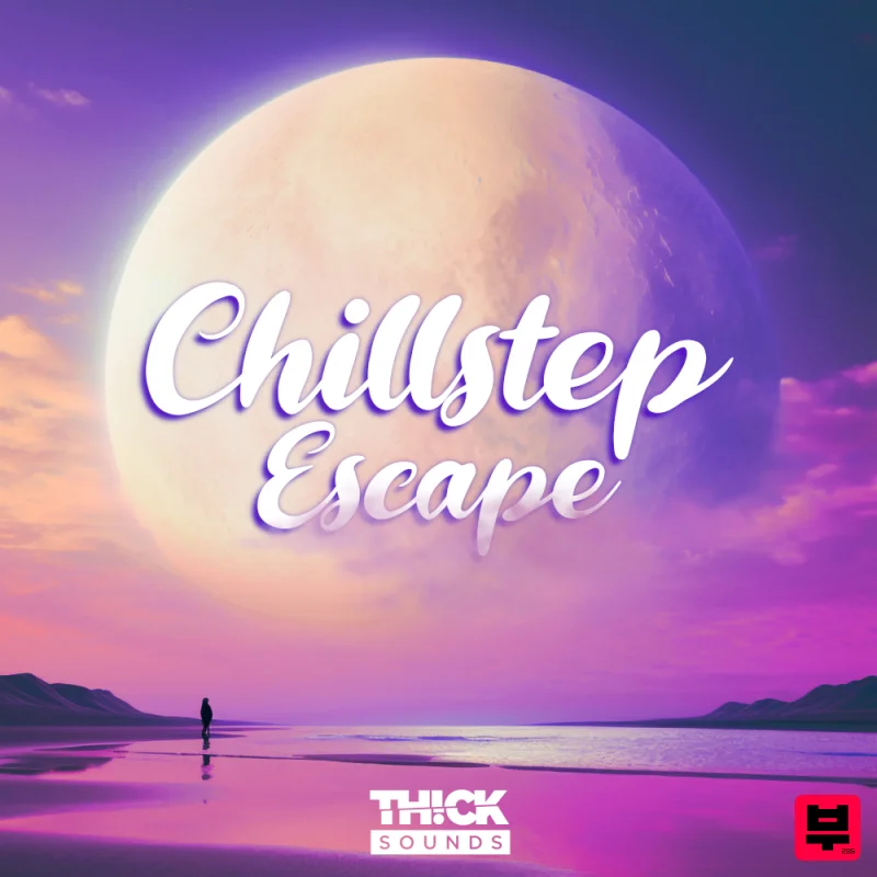 THICK Sounds Chillstep Escape - Professional Music Instrument Photo