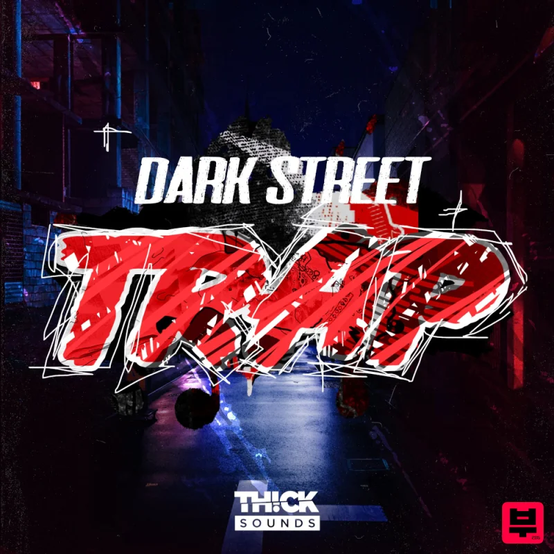 THICK Sounds Dark Street Trap - Trap