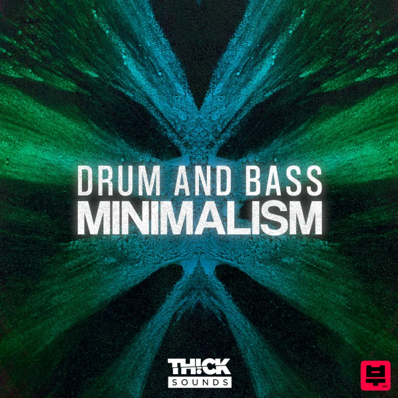 THICK Sounds Drum & Bass Minimalism - Drum and Bass