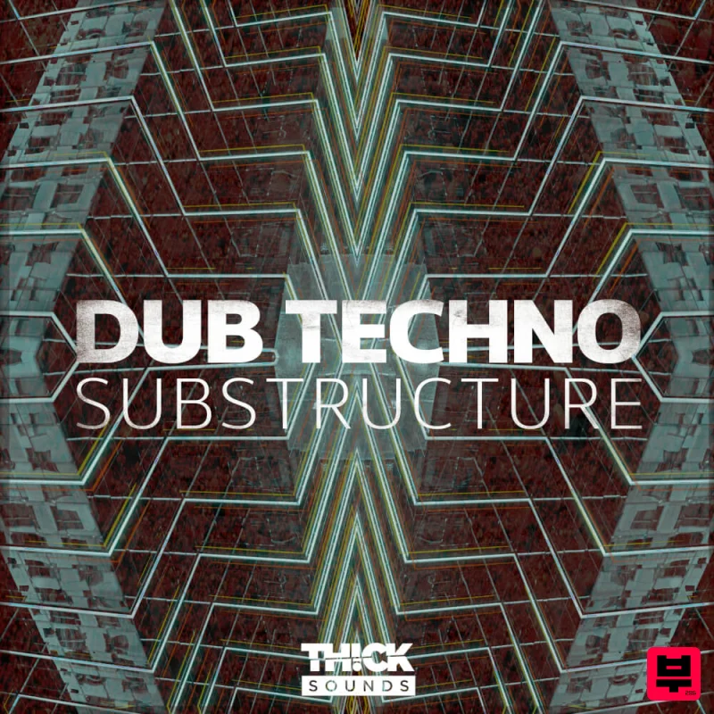 THICK Sounds Dub Techno Substructure - Professional Music Instrument Photo