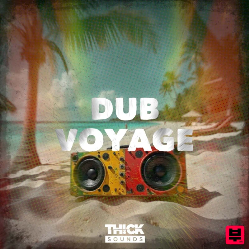 THICK Sounds Dub Voyage - Dub