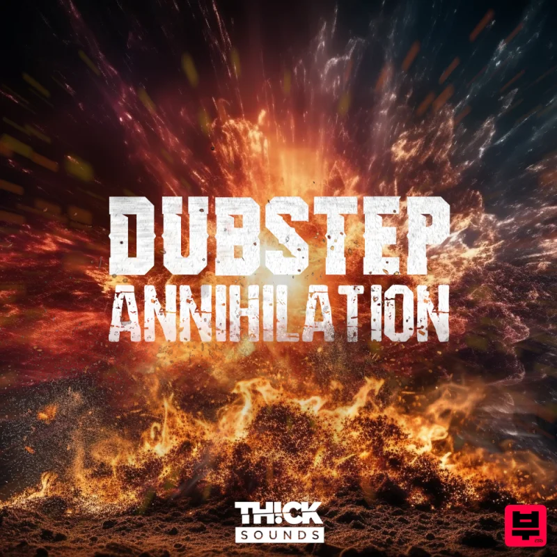 THICK Sounds Dubstep Annihilation - Professional Music Instrument Photo