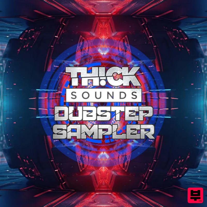 THICK Sounds Dubstep Sampler - Label Samplers