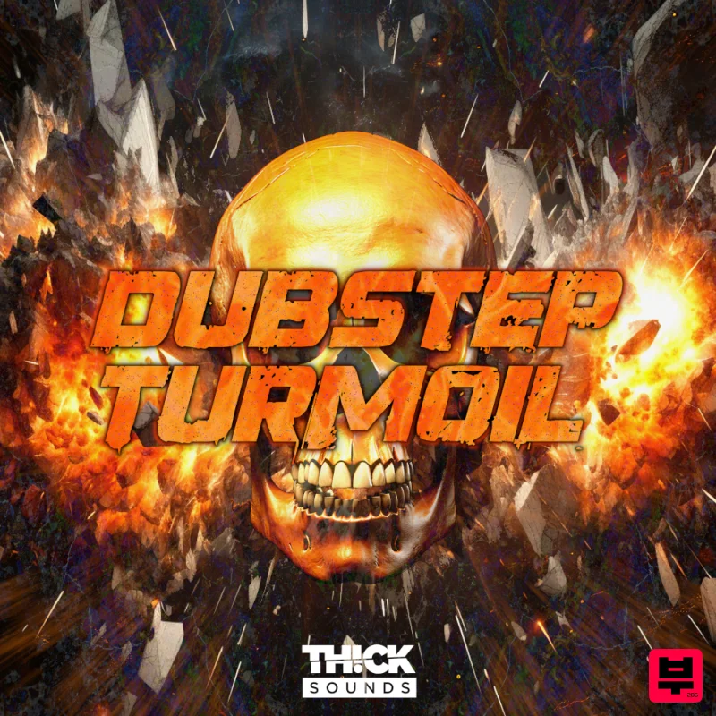THICK Sounds Dubstep Turmoil - Professional Music Instrument Photo