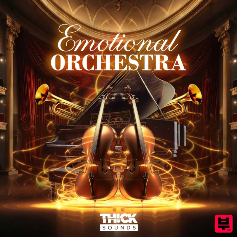 THICK Sounds Emotional Orchestra - Filmscore