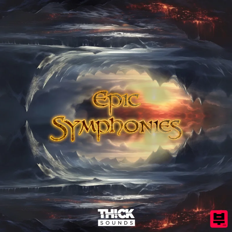 THICK Sounds Epic Symphonies - Filmscore