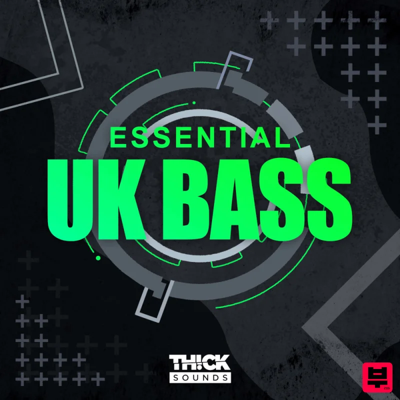 THICK Sounds Essential UK Bass - Bass Music
