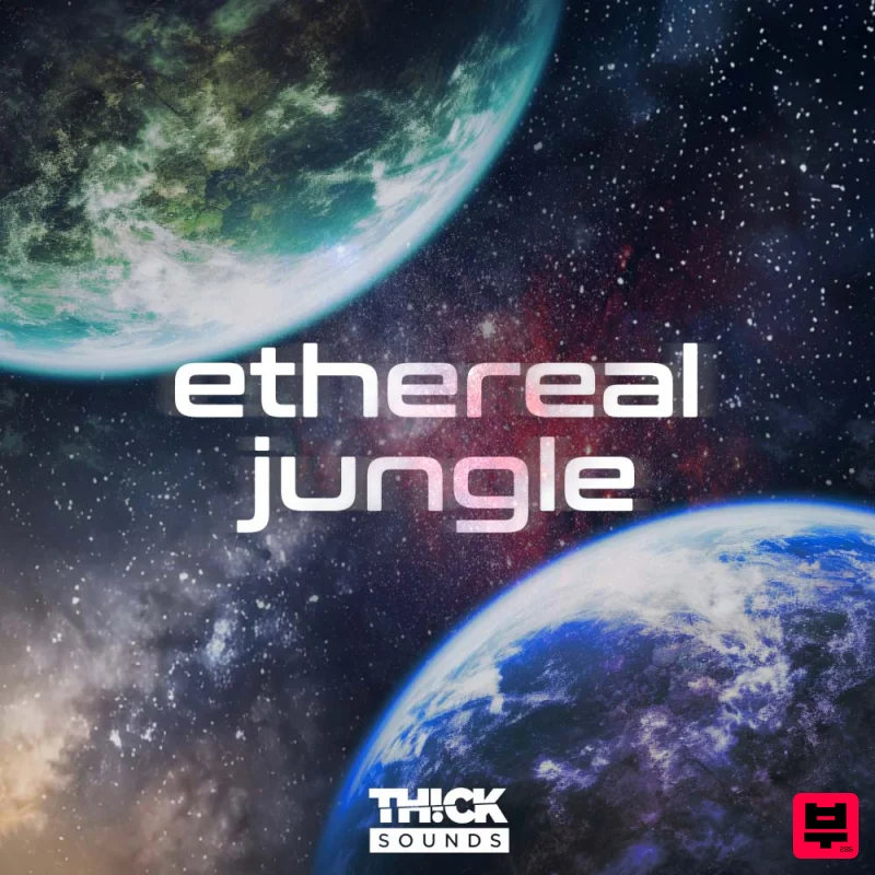 THICK Sounds Ethereal Jungle - Jungle