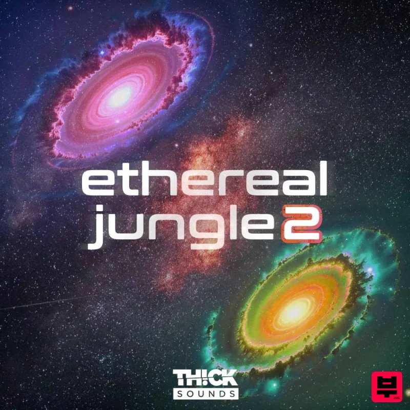 THICK Sounds Ethereal Jungle 2 - Jungle