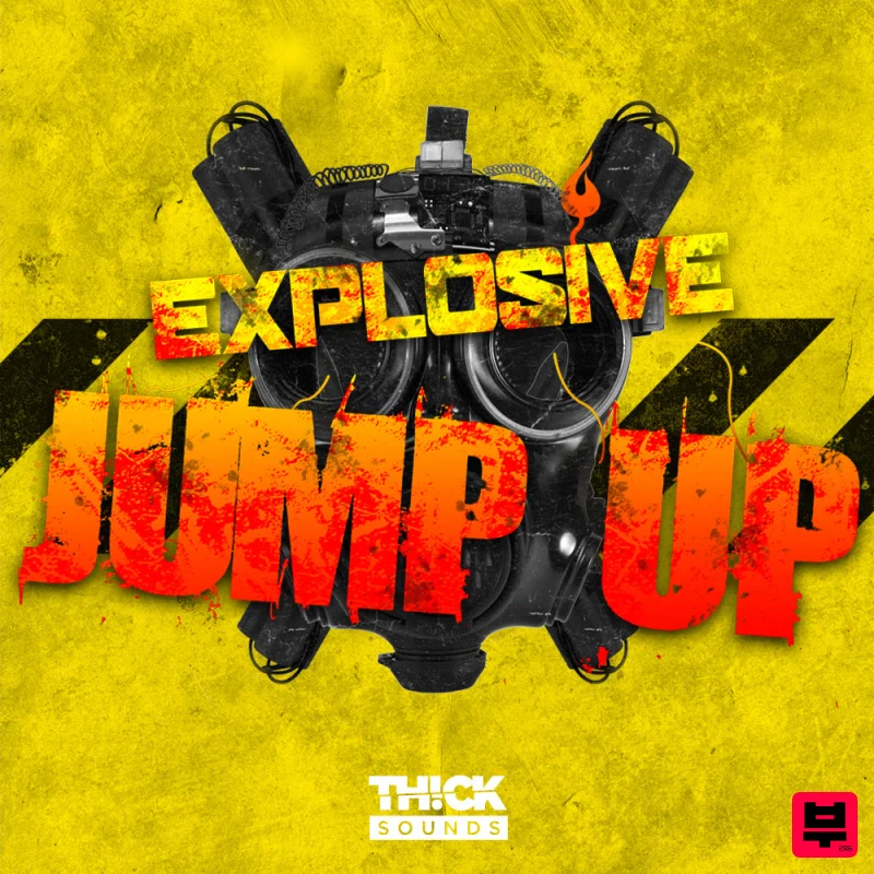 THICK Sounds Explosive Jump Up - Jump Up