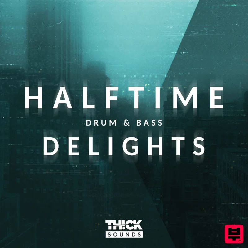 THICK Sounds Halftime Delights - Halftime