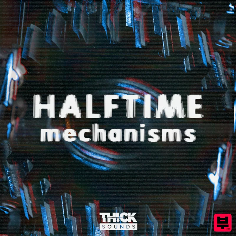 THICK Sounds Halftime Mechanisms - Halftime