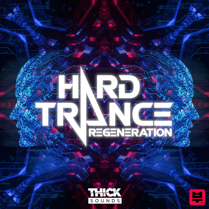 THICK Sounds Hard Trance Regeneration - Trance