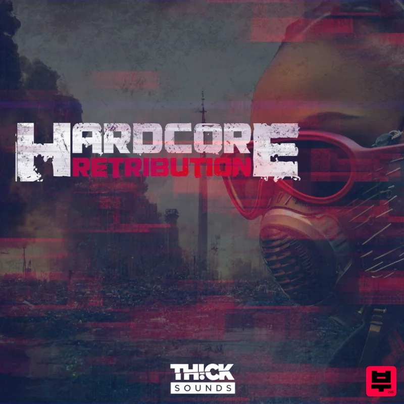 THICK Sounds Hardcore Retribution - Hardcore