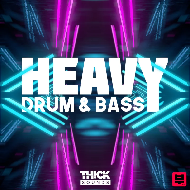THICK Sounds Heavy Drum & Bass - Drum and Bass
