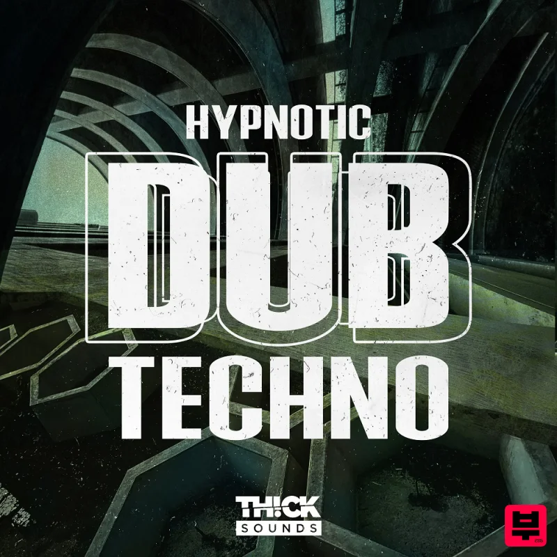 THICK Sounds Hypnotic Dub Techno - Professional Music Instrument Photo