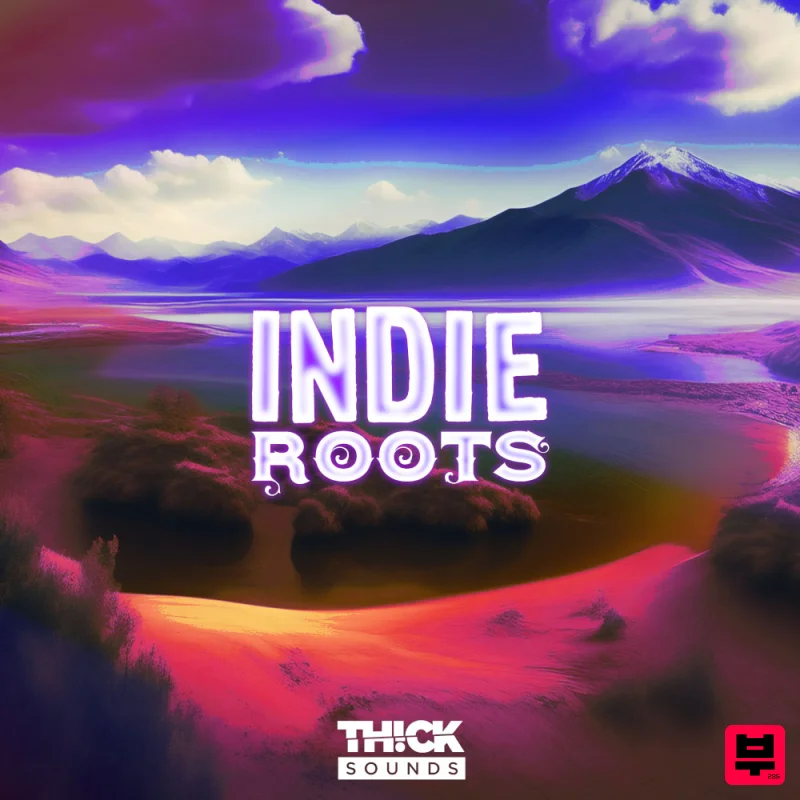 THICK Sounds Indie Roots - Indie Pop