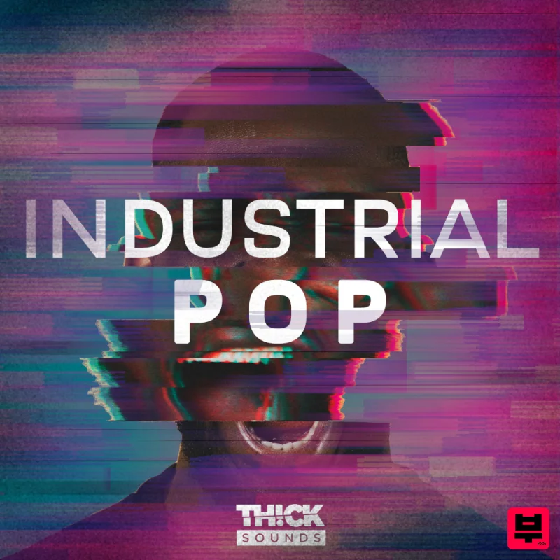 THICK Sounds Industrial Pop - Indie Pop