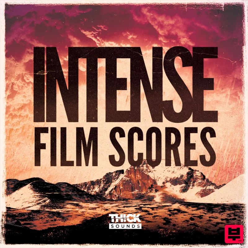 THICK Sounds Intense Film Scores - Filmscore