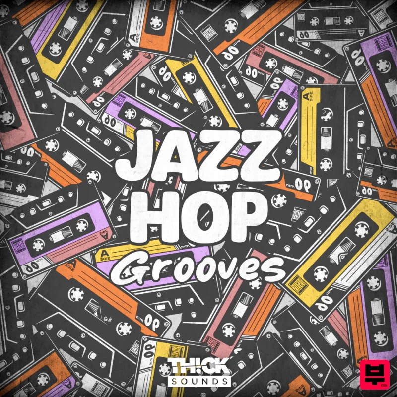 THICK Sounds Jazz Hop Grooves - Hip Hop