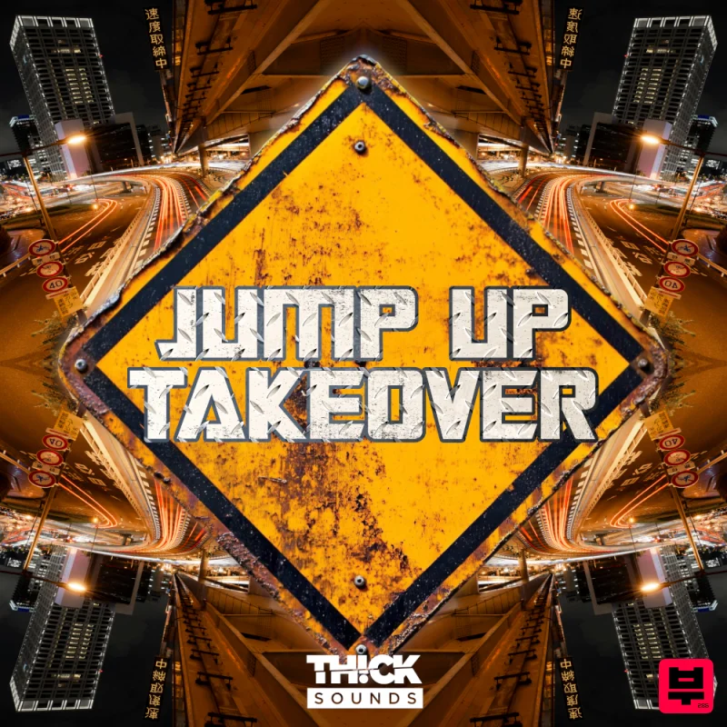 THICK Sounds Jump Up Takeover - Jump Up